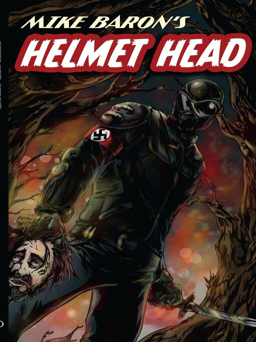 Title details for Helmet Head by Mike Baron - Available